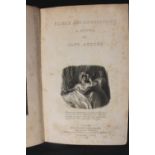 JANE AUSTEN: SENSE AND SENSIBILITY, A NOVEL, London, Richard Bentley, 1833, 1st single volume