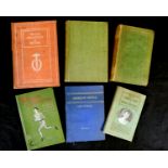 [ALBERT LEE]: TRACK ATHLETICS IN DETAIL, New York, Harper & Bros, 1896, 1st edition, original