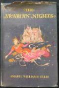 THE ARABIAN NIGHTS, retold by Amabel Williams-Ellis, illustrated Pauline Baynes, London and Glasgow,