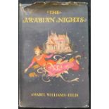 THE ARABIAN NIGHTS, retold by Amabel Williams-Ellis, illustrated Pauline Baynes, London and Glasgow,