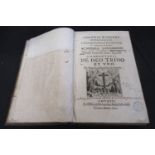 JOHANNES WIGGERS: IOANNIS WIGGERS DISTENSIS...ACADEMIAE LOVANIENSIS IN PRIMAM PARTEM D THOM