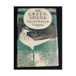 DESMOND NETHERSOLE-THOMSON: THE GREENSHANK, London, Collins, 1951, 1st edition, New Naturalist