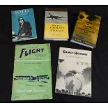 JOHN STROUD: ANNALS OF BRITISH AND COMMONWEALTH AIR TRANSPORT 1919-1960, London, Putnam, 1963, 1st