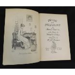 JANE AUSTEN: PRIDE AND PREJUDICE, illustrated Hugh Thomson, London, George Allen, March 1895