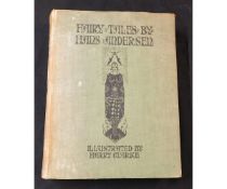 HARRY CLARKE (ILLUSTRATED): FAIRY TALES BY HANS CHRISTIAN ANDERSEN, London, George Harrap, 1931