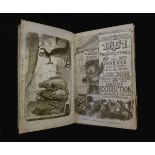 HENRY MAYHEW & GEORGE CRUIKSHANK: 1851 OR THE ADVENTURE OF MR AND MRS SANDBOYS AND FAMILY, WHO