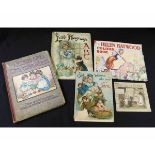 ISOBEL ST VINCENT: THE HELEN HAYWOOD COLOUR BOOK, London, Hutchinson's Books for Young People, circa