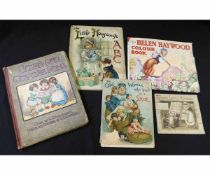 ISOBEL ST VINCENT: THE HELEN HAYWOOD COLOUR BOOK, London, Hutchinson's Books for Young People, circa