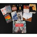 BRUCE CHATWIN: 10 titles by or related; IN PATAGONIA, London, Jonathan Cape, 1977, 1st edition,