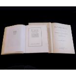 ARTHUR CAMPBELL AINGER: ETON IN PROSE AND VERSE, AN ANTHOLOGY, London, Hodder & Stoughton, [1910] (
