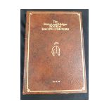THE JOCKEY'S ASSOCIATION OF GREAT BRITAIN (PUBLISHED): BENSON AND HEDGES BOOK OF RACING COLOURS,