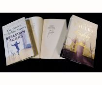 SEBASTIAN FAULKS: 2 titles: ON GREEN DOLPHIN STREET, London, Hutchinson, 2001, 1st edition,