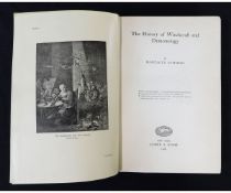 MONTAGUE SUMMERS: THE HISTORY OF WITCHCRAFT AND DEMONOLOGY, New York, Knopf, 1926, 1st US edition,