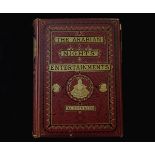 JAMES MASON (ED): THE ARABIAN NIGHTS ENTERTAINMENTS, London, Cassell Petter & Galpin [1875], 4pp