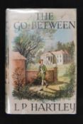 L P HARTLEY: THE GO-BETWEEN, London, Hamish Hamilton, 1953, 1st edition, original cloth gilt, dust-