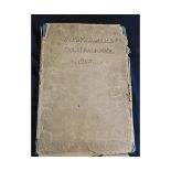 BIBBY'S QUARTERLY AND ILLUSTRATED JOURNAL OF COUNTRY AND HOME LIFE, 7 issues, 1902-1905, volume 5