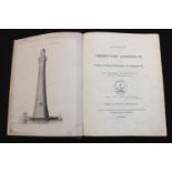 ALAN STEVENSON: ACCOUNT OF THE SKERRYVORE LIGHTHOUSE WITH NOTES ON THE ILLUMINATION OF