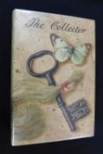 JOHN FOWLES: THE COLLECTOR, London, Jonathan Cape, 1963, 1st edition, original cloth gilt, dust-