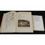 KURT DOERRY & WILHELM DORR: DAS OLYMPIA BUCH, Munchen, Olympia-verlag, 1927, 1st edition, 20