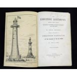E PRICE EDWARDS: THE EDDYSTONE LIGHTHOUSES (NEW AND OLD) AN ACCOUNT OF THE BUILDING AND GENERAL