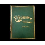 RICHARD DOYLE (ILLUSTRATED) AND WILLIAM ALLINGHAM: IN FAIRYLAND, A SERIES OF PICTURES FROM THE ELF-