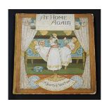 ELIZA KEARY: AT HOME AGAIN, illustrated J G Sowerby & Thomas Crane, London, Marcus Ward & Co Ltd, [