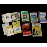 Box 140+ assorted speedway programmes circa 1938-1977 including 4 pre-war speedway programmes, 3