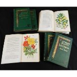 ANNE PRATT: THE FLOWERING PLANTS, GRASSES, SEDGES, AND FERNS OF GREAT BRITAIN, London, Frederick
