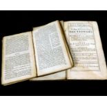 JOHN QUINCY: LEXICON PHYSICO-MEDICUM, OR, A NEW MEDICINAL DICTIONARY..., London for T Longman, 1736,