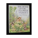 CICELY MARY BARKER: THE BOOK OF THE FLOWER FAIRIES, London and Glasgow, Blackie & Son Ltd, circa