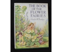 CICELY MARY BARKER: THE BOOK OF THE FLOWER FAIRIES, London and Glasgow, Blackie & Son Ltd, circa