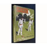 P G WODEHOUSE: MIKE, A PUBLIC SCHOOL STORY, illustrated T M R Whitwell, London, 1909, 1st edition,