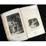 JANE AUSTEN: SENSE AND SENSIBILITY, London, Richard Bentley, 1833, 1st single volume edition, 1st