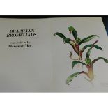 MARGARET MEE: BRAZILIAN BROMELIADS, Sao Paulo, Alternativa Servicos Programados, 1992, limited