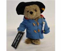 Modern Steiff Paddington Bear, 30cms high