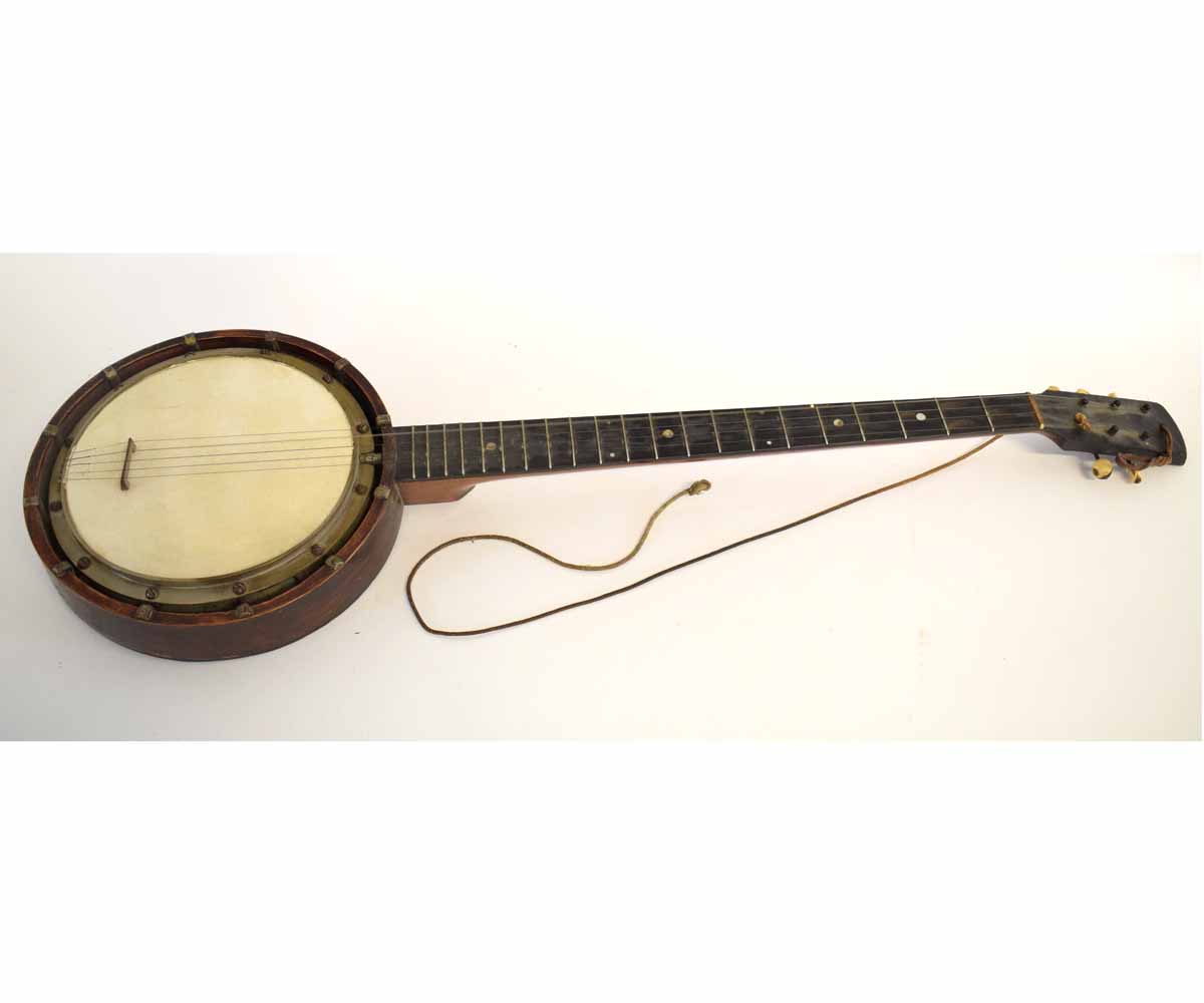 Vintage Banjo, 93cms