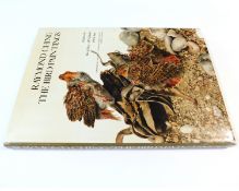 DAVID SNOW, A H CHISHOLM AND M F SOPER: RAYMOND CHING, THE BIRD PAINTINGS - WATER COLOURS AND PENCIL