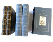 THOMAS BEWICK: A HISTORY OF BRITISH BIRDS, Newcastle, R E Bewick; London, Longman & Co, 1832, 2
