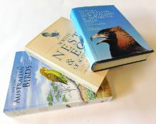 S MARCHANT AND P J HIGGINS (EDITED): HANDBOOK OF AUSTRALIAN, NEW ZEALAND AND ANTARCTIC BIRDS: VOLUME