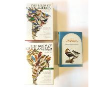 R M DE SCHAUENSEE: A GUIDE TO THE BIRDS OF SOUTH AMERICA, Edinburgh, Oliver & Boyd, 1971, 1st