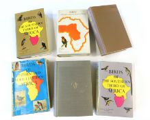 C W MACKWORTH-PRAED & CAPT C H B GRANT: AFRICAN HANDBOOK OF BIRDS - BIRDS OF EASTERN AND NORTH