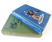 R B LODGE: BIRD-HUNTING THROUGH WILD EUROPE, London, Robert Culley, [1908], 1st edition, 124