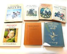 CHARLES FREDERICK TUNNICLIFFE (COLLECTION OF 10 TITLES BY AND RELATED), SIDNEY ROGERSON & CHARLES