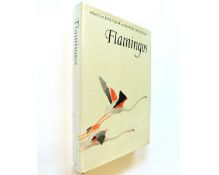 JANET KEAR AND NICOLE DUPLAIX-HALL: FLAMINGOS, Berkhamstead, Poyser, 1975, 1st edition, original