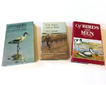 BILLY BISHOP: CLEY MARSH AND ITS BIRDS - 50 YEARS AS WARDEN, 1983, 1st edition, signed and inscribed