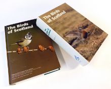 RONALD W FORRESTER AND IAN J ANDREWS (EDITED): THE BIRDS OF SCOTLAND, Aberlady, The Scottish