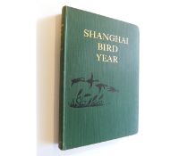 EDWARD SHELDON WILKINSON: THE SHANGHAI BIRD YEAR - A CALENDAR OF BIRD LIFE IN THE COUNTRY AROUND