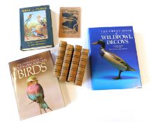 CHARLES BARRETT: FROM RANGE TO SEA, A BIRD LOVER'S WAYS, illustrated A H E Mattingley, Melbourne,