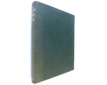 HENRY DAVENPORT GRAHAM: THE BIRDS OF IONA AND MULL, edited John Alexander Harvie-Brown, Edinburgh,