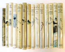 One box: Poyser Ornithological titles (21)